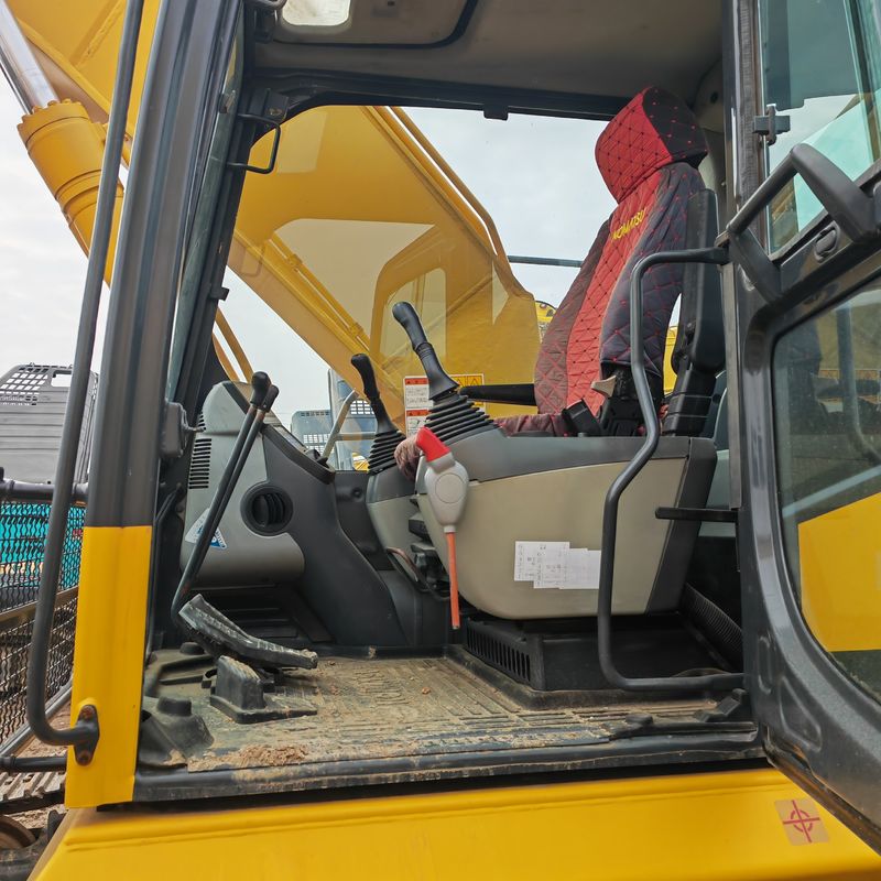 original paint used excavator komatsu pc240-8/high power engine used komatsu pc240-8