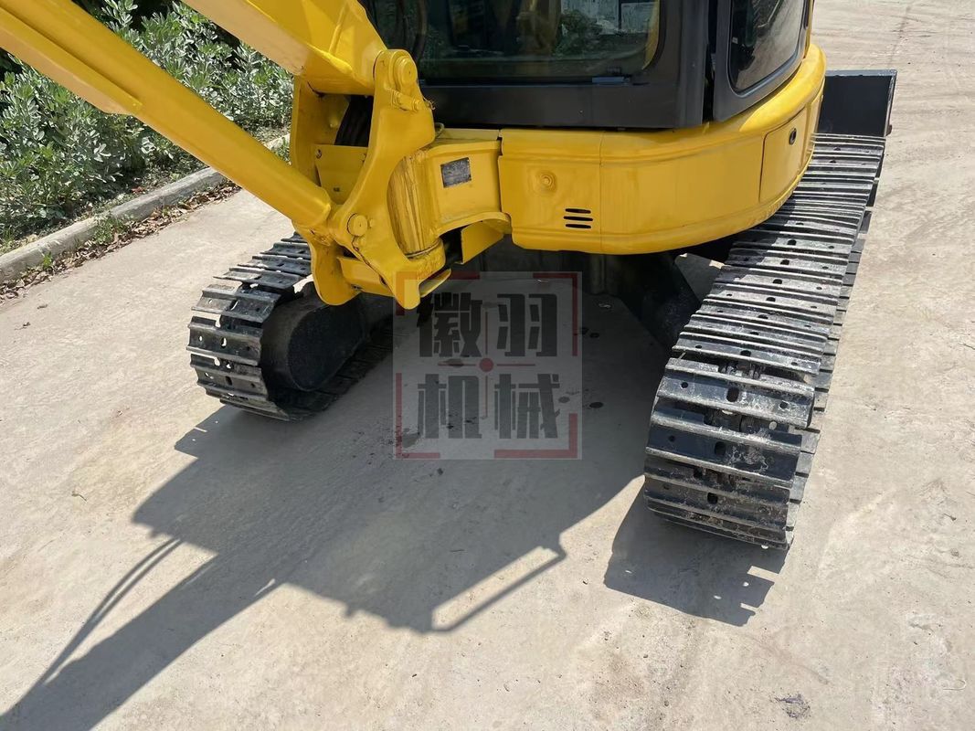 Factory price second hand mini digger komatsu pc40/high power used excavator Komatsu pc40