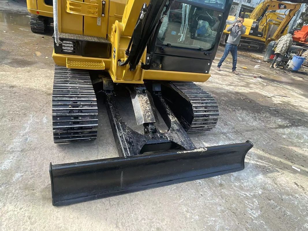 Improve Work Efficiency And Flexibility mini used excavators CAT 305.5 for sales