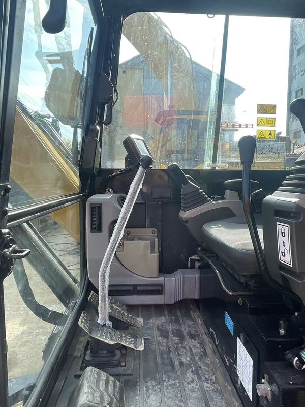 Improve Work Efficiency And Flexibility mini used excavators CAT 305.5 for sales