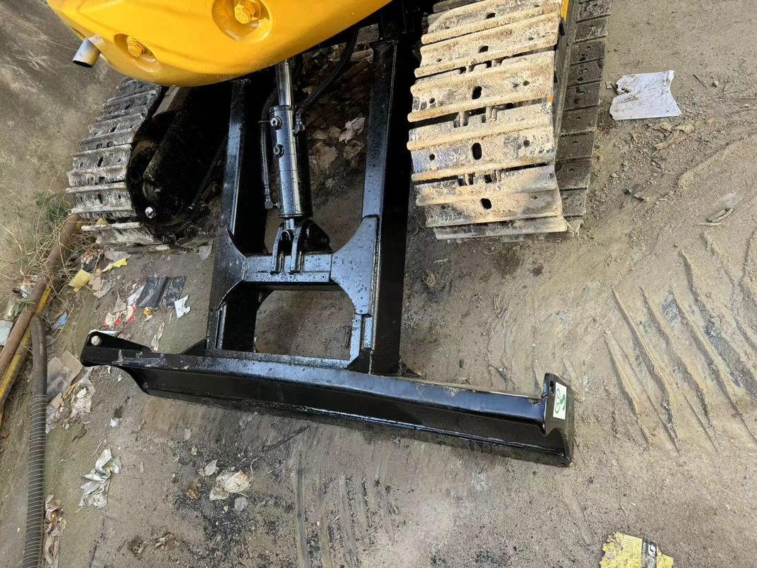 Reliable Quality factory price tractor mini used excavators CAT 303 for home work
