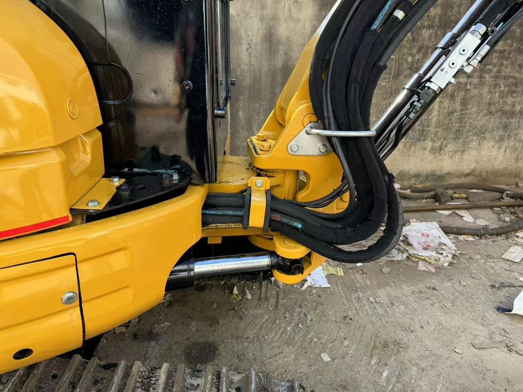 Reliable Quality factory price tractor mini used excavators CAT 303 for home work