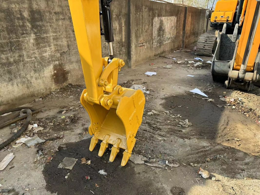 Reliable Quality factory price tractor mini used excavators CAT 303 for home work