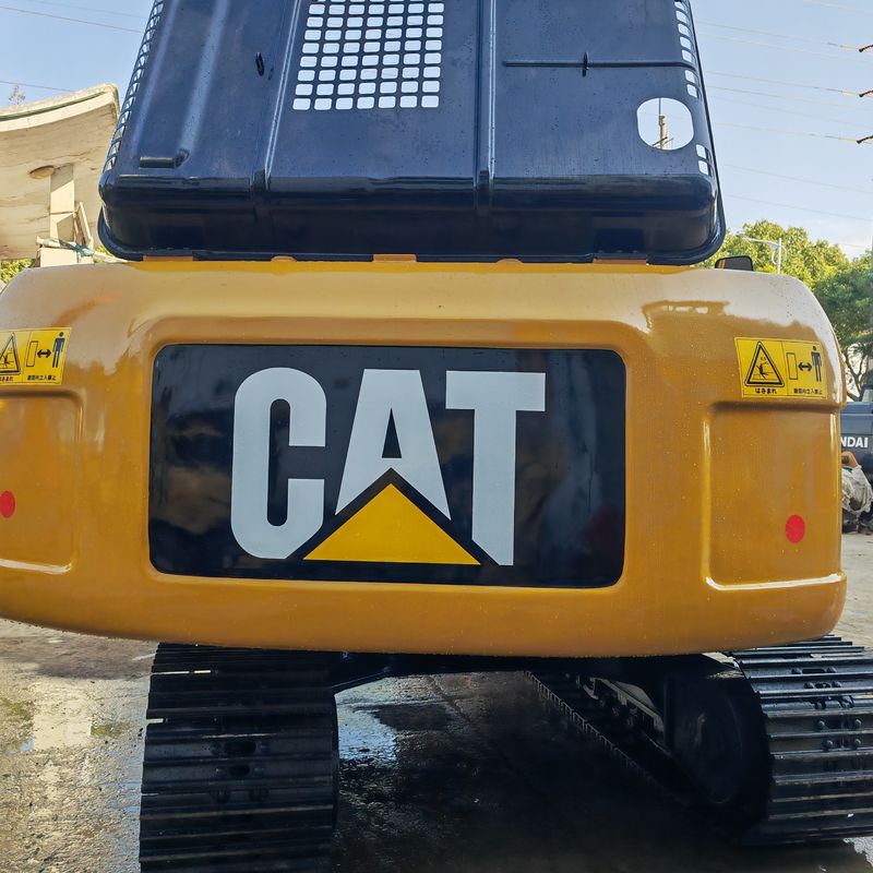 used excavator caterpillar excavators used 330 336d cat 320 320d excavator Original paint and condition