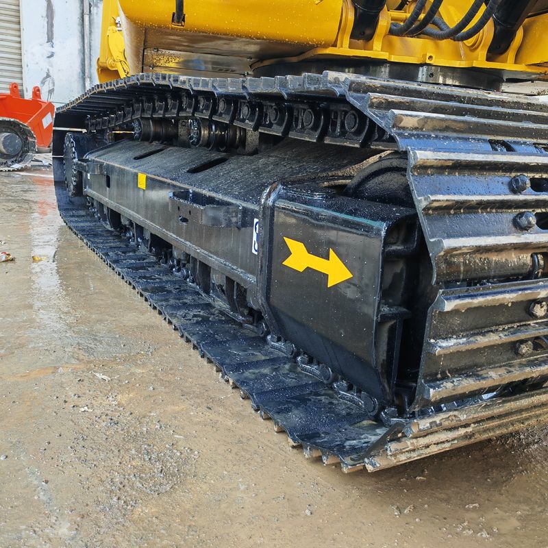 used excavator caterpillar excavators used 330 336d cat 320 320d excavator Original paint and condition