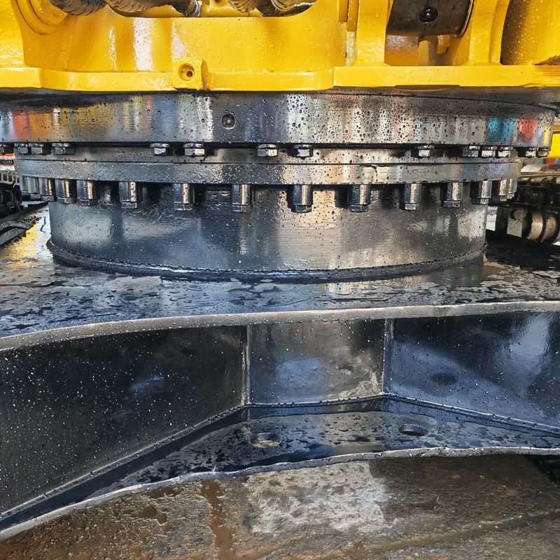 used excavator caterpillar excavators used 330 336d cat 320 320d excavator Original paint and condition