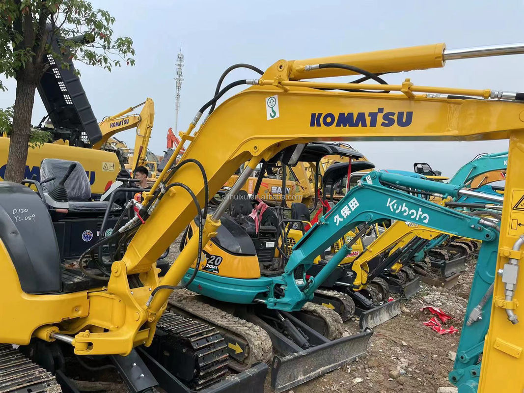 high quality second hand komatsu pc30/mini crawler digger used komatsu pc30 for sale