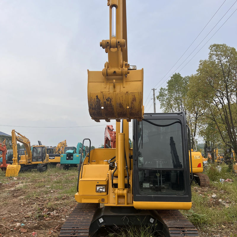 medium digger machine with Japanese engine second hand komatsu pc130/used Komatsu pc130 with low working hours on sale