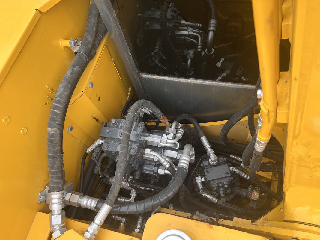 medium digger machine with Japanese engine second hand komatsu pc130/used Komatsu pc130 with low working hours on sale