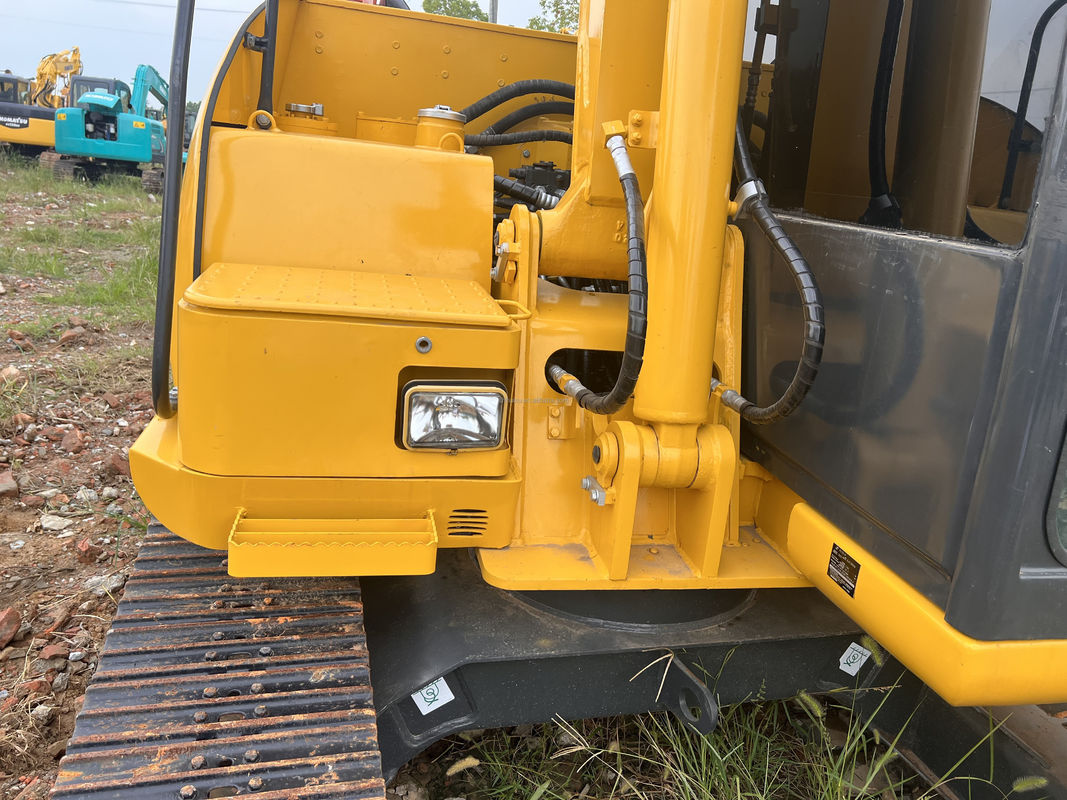 medium digger machine with Japanese engine second hand komatsu pc130/used Komatsu pc130 with low working hours on sale