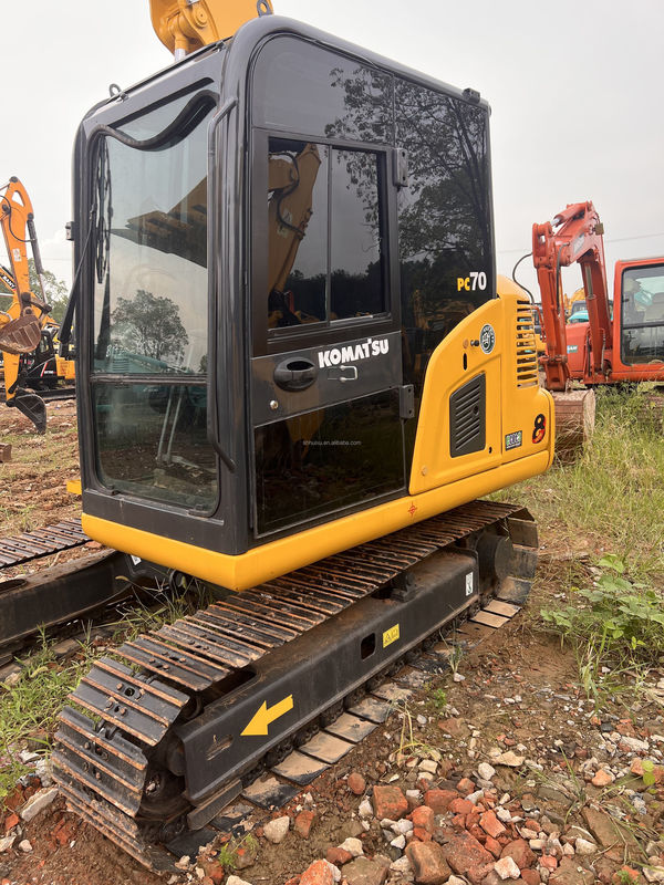 medium digger machine with Japanese engine second hand komatsu pc130/used Komatsu pc130 with low working hours on sale