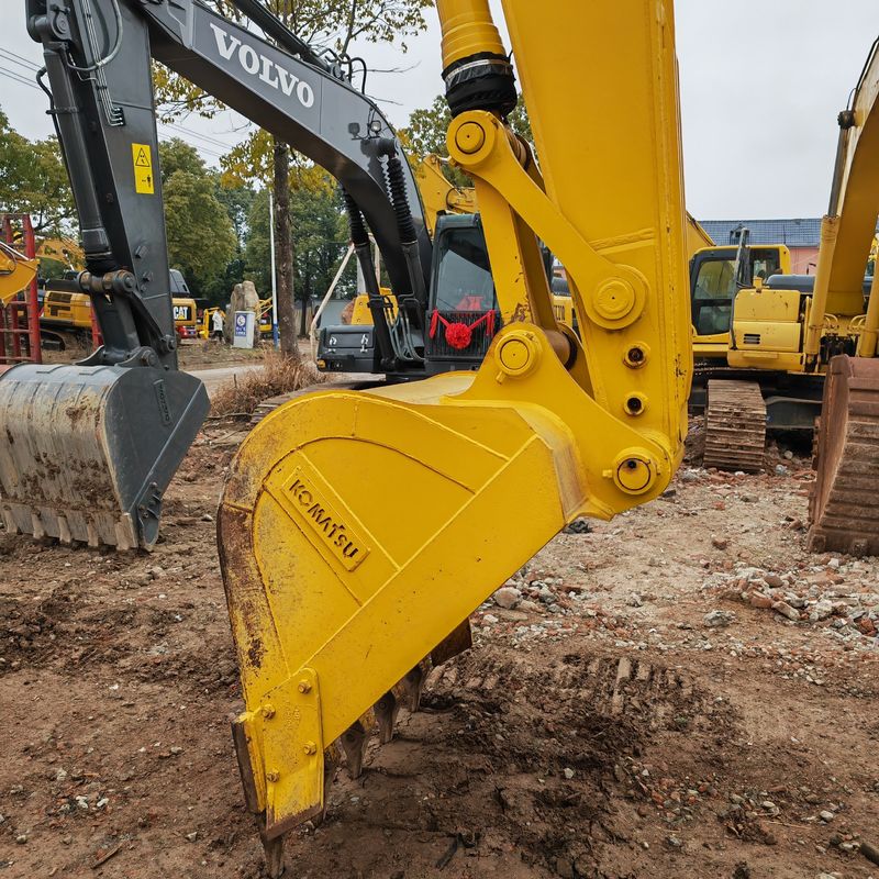original color second hand crawler excavator Komatsu pc240 on sale with Leow price
