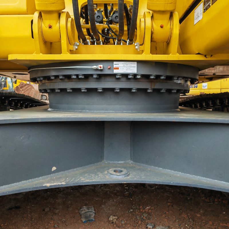 original color second hand crawler excavator Komatsu pc240 on sale with Leow price
