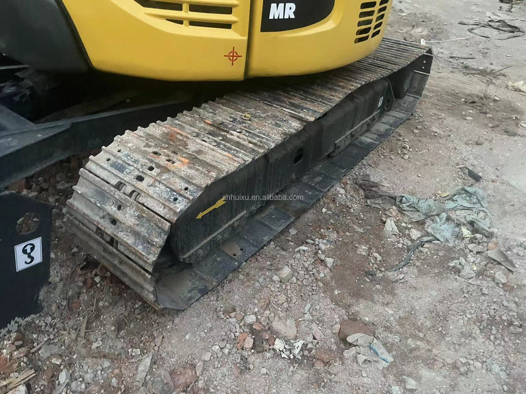 original engine used komatsu oc55/goos condition second hand mini komatsu pc55 on sale