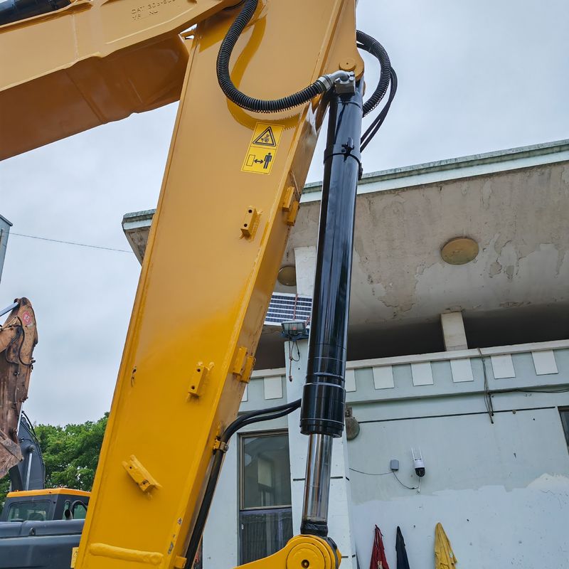 Second-hand excavator Caterpillar CAT 312D2 Crawler engineering machinery Excavator machine  used excavator for sale
