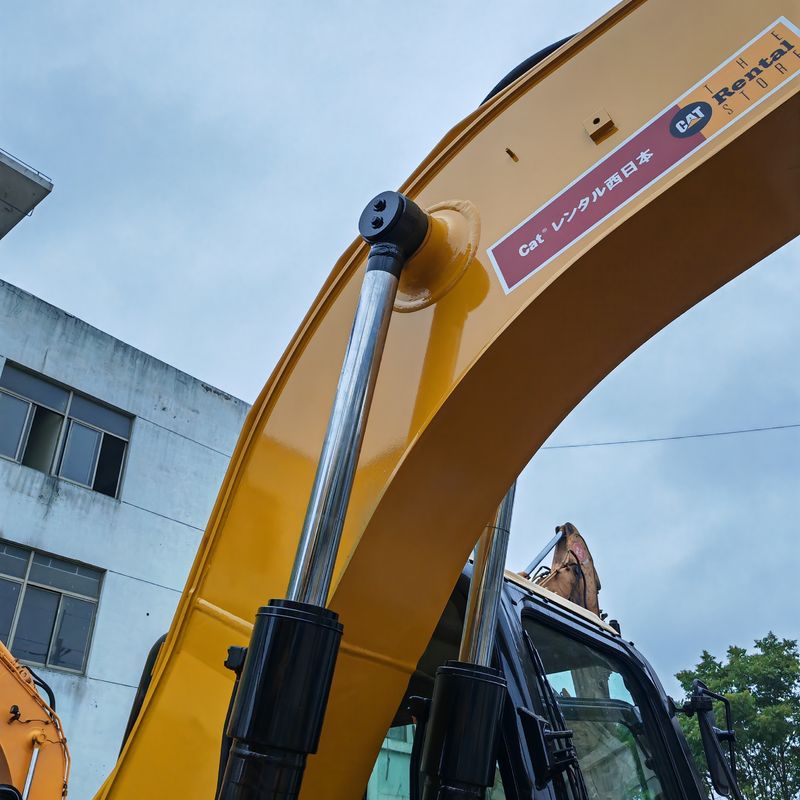 Second-hand excavator Caterpillar CAT 312D2 Crawler engineering machinery Excavator machine  used excavator for sale