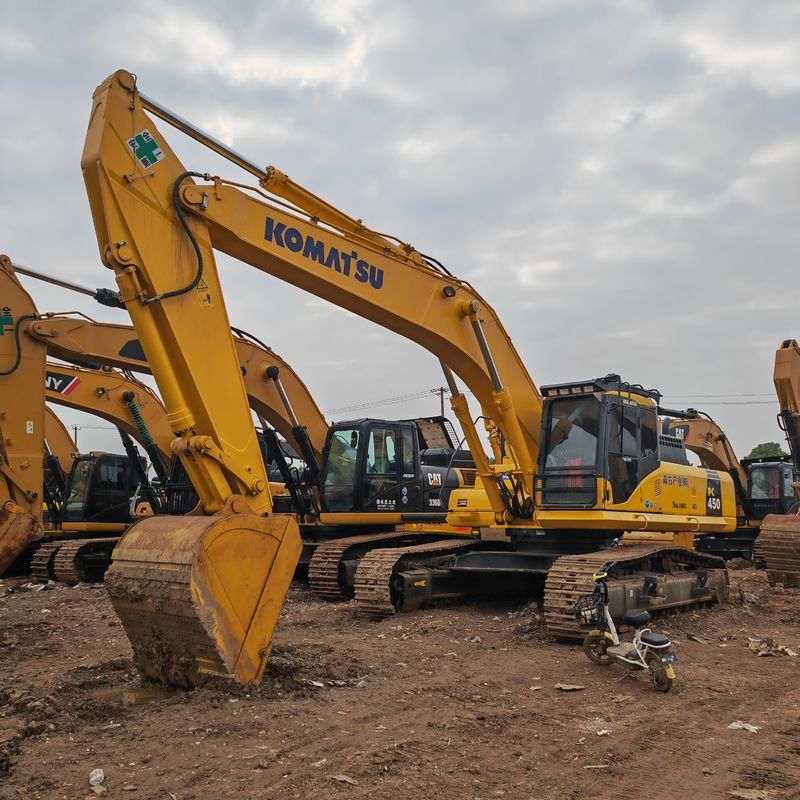 high digging power used big digger komatsu pc450/secodn hand komatsu pc450 on sale