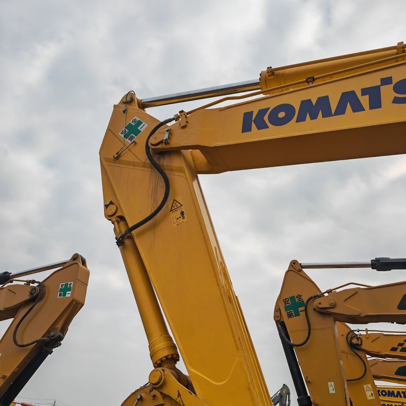 high digging power used big digger komatsu pc450/secodn hand komatsu pc450 on sale