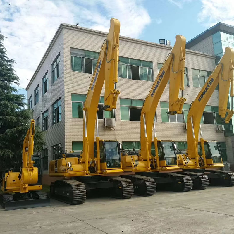 original color Japanese brand used komatsu pc160n on sale