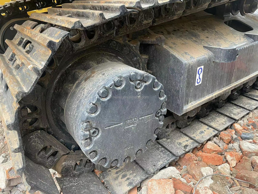 original color Japanese brand used komatsu pc160n on sale