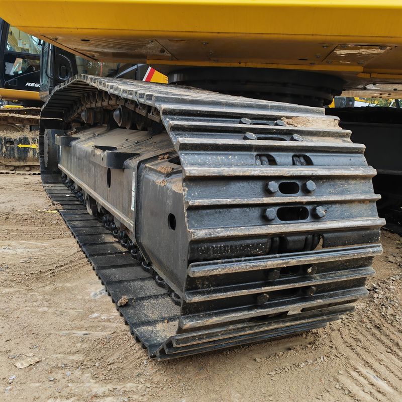 USED EXCAVATOR IN STOCK KOMATSU PC200-8/ORIGINAL PAINT SECOND HAND KOMATSU PC200-8 ON SALE WITH CHEAP PRICE