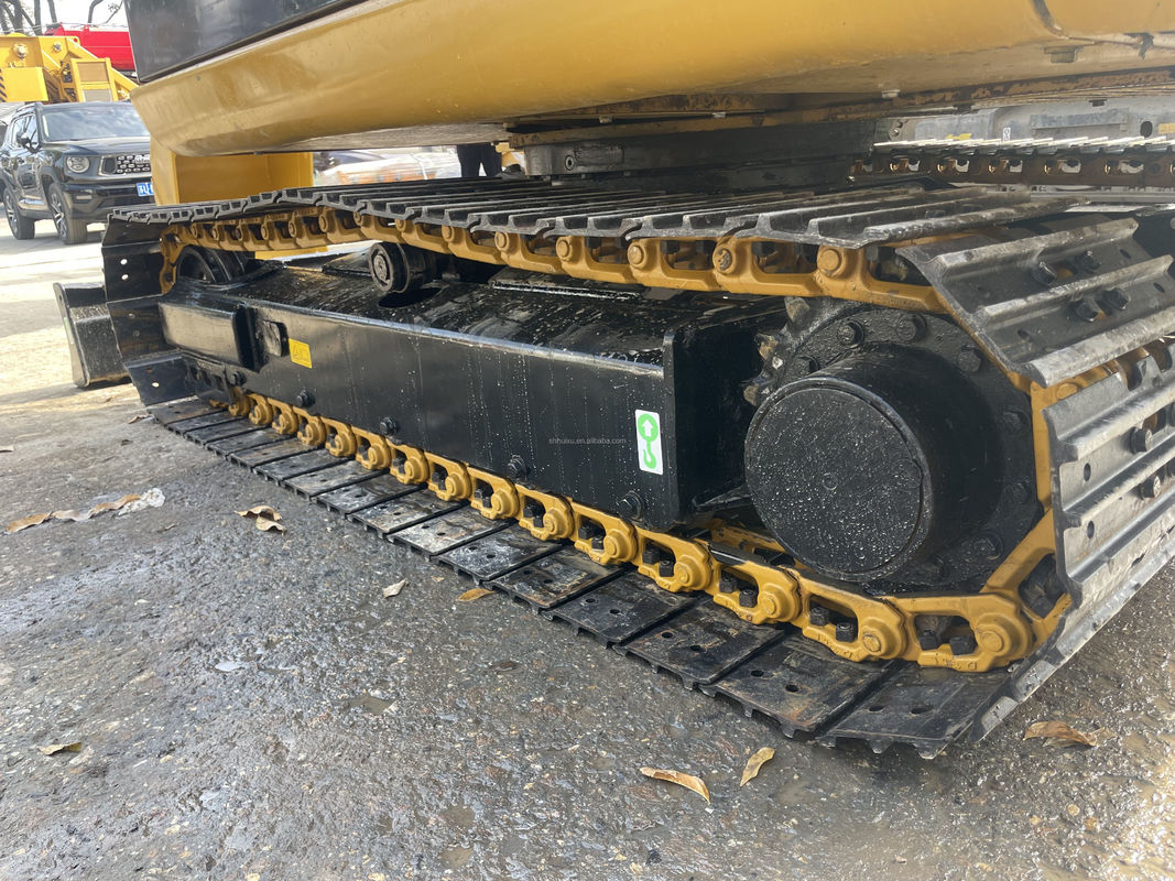Improve Work Efficiency And Flexibility mini used excavators CAT 305.5 for sales construction equipment