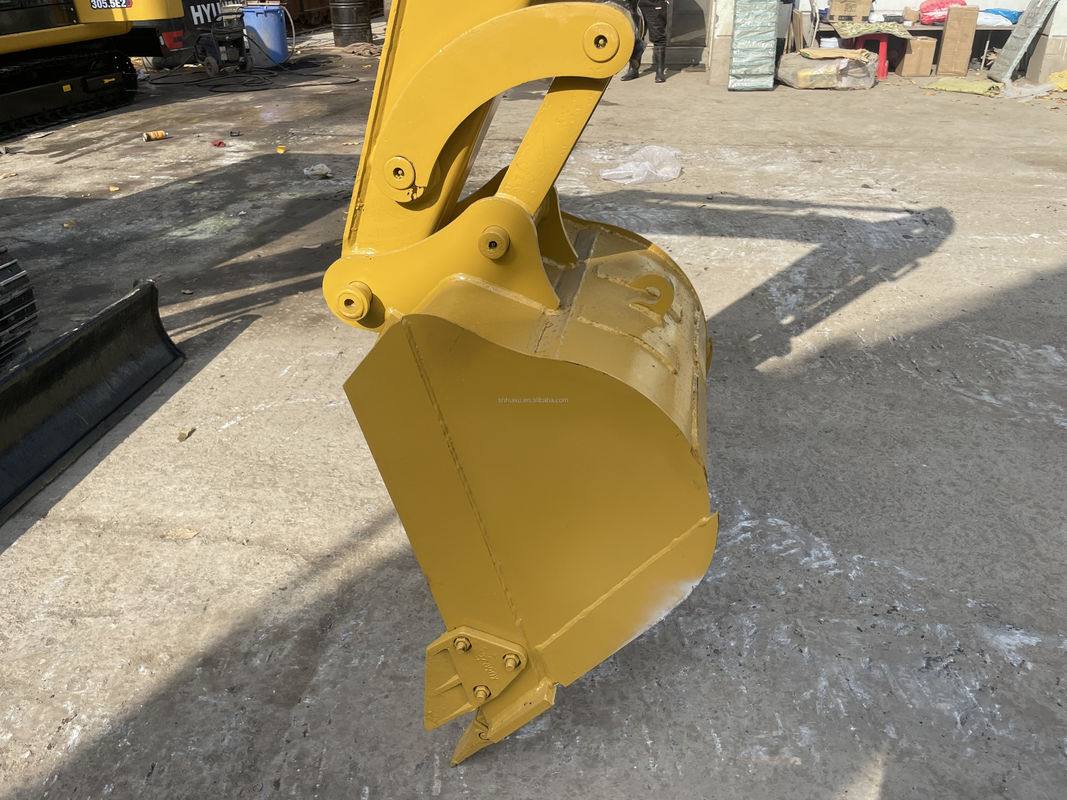 Improve Work Efficiency And Flexibility mini used excavators CAT 305.5 for sales construction equipment