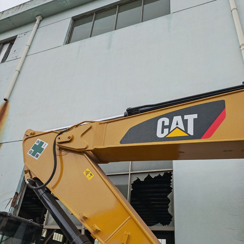 2023 Japan Original 90%New Cat 320d 320 320dl Used Excavator Caterpillar 320d 320 Excavadora 330 330d 336
