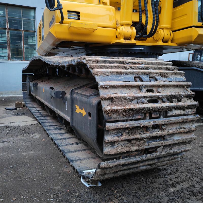 NEW ARRIVAL GOOD CONDITION USED EXCAVATOR USED KOMATSU PC400 ON SALE IN CHINA