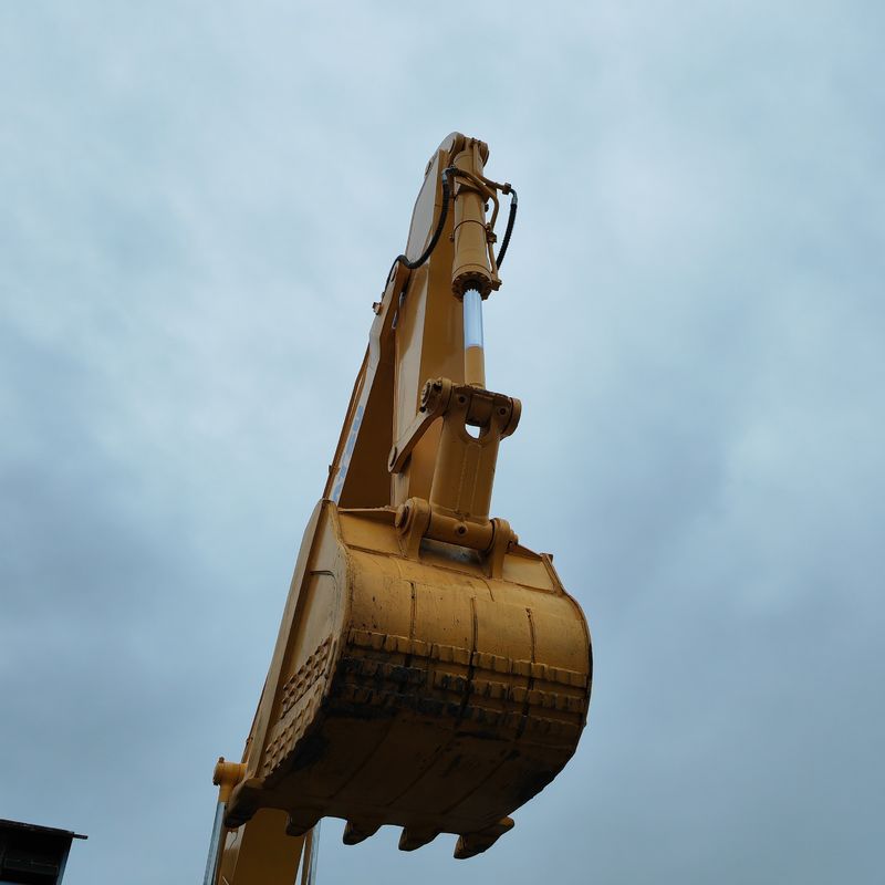 NEW ARRIVAL GOOD CONDITION USED EXCAVATOR USED KOMATSU PC400 ON SALE IN CHINA