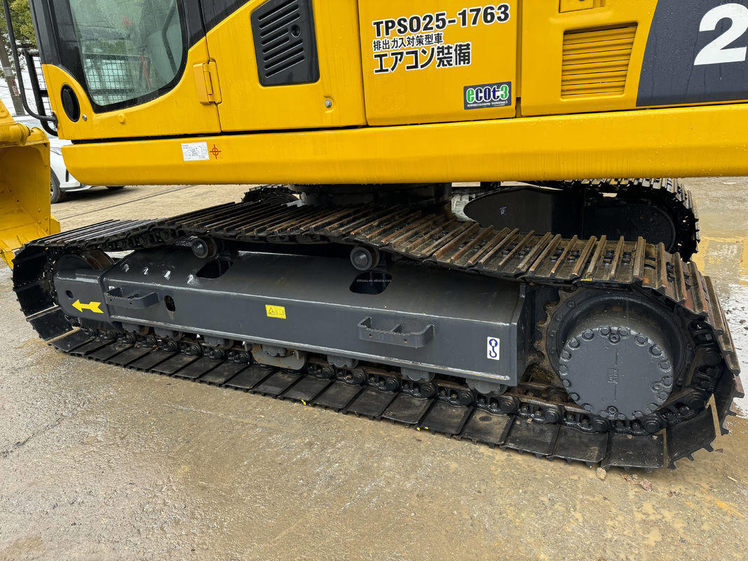 2018-2021 Used komatsu pc200-8 Excavator Used komatsu Pc200-8 other construction machinery Excavator