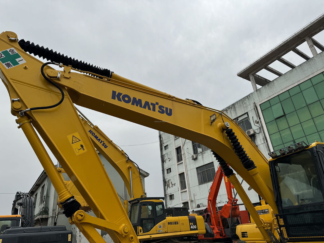 2018-2021 Used komatsu pc200-8 Excavator Used komatsu Pc200-8 other construction machinery Excavator