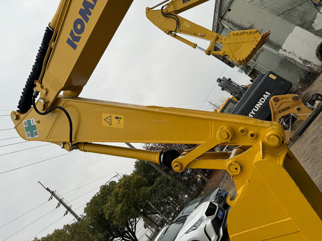 2018-2021 Used komatsu pc200-8 Excavator Used komatsu Pc200-8 other construction machinery Excavator