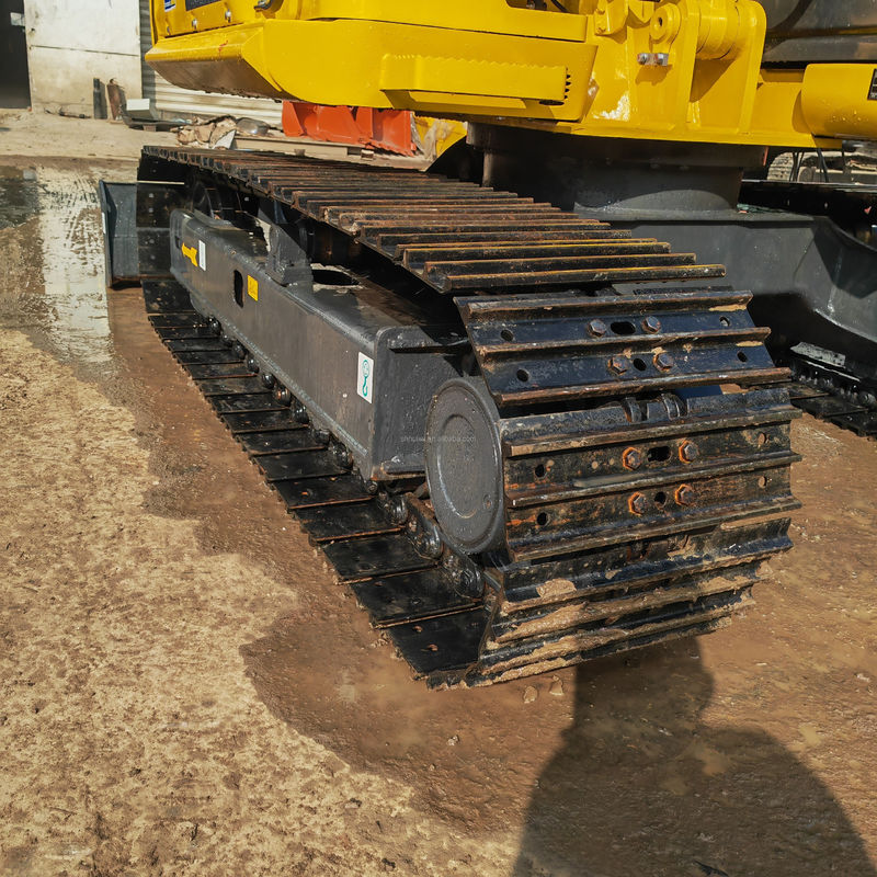 Used komatsu pc70 excavators mini excavator prices 7ton machinery factory price