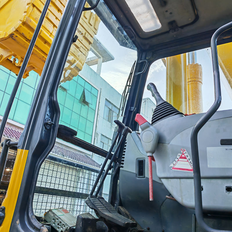 Used komatsu pc400 excavator  other construction machinery factory price high quality excavators