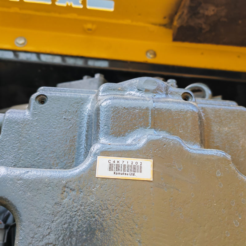 Original Color Used Komatsu Excavator Komatsu PC 400 40000KG