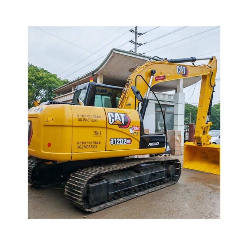 Used CAT312DGC 320 330 308 305.5 excavator condition cheap price second hand CAT excavator construction tools and equipment