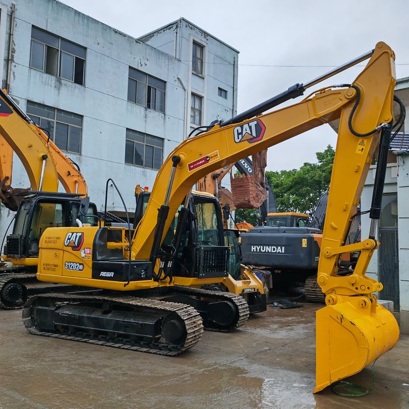 Used CAT312DGC 320 330 308 305.5 excavator condition cheap price second hand CAT excavator construction tools and equipment