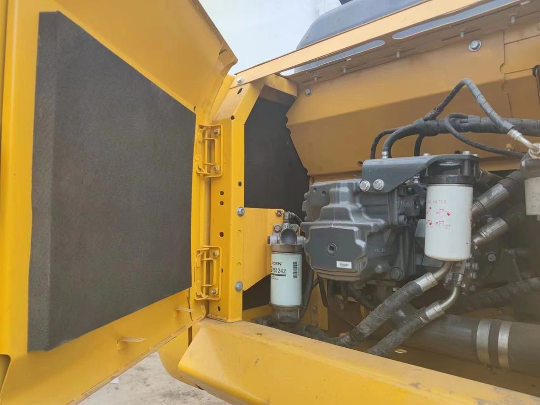 used crawler excavator used komatsu pc200/good condition with high power second hand excavator komatsu pc200 for sale