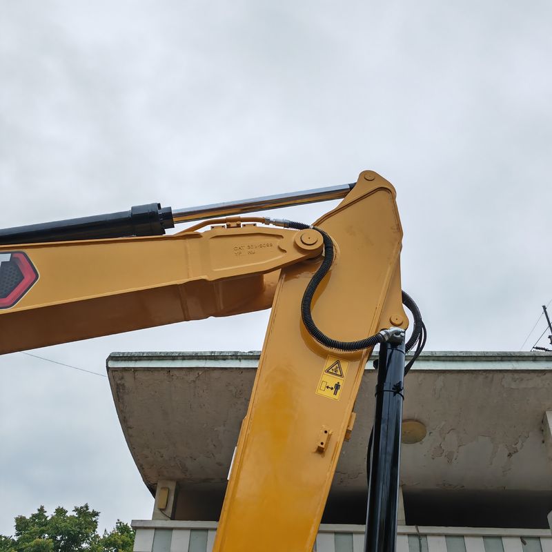 Used CAT312DGC 320 330 308 305.5 excavator condition cheap price second hand CAT excavator construction tools and equipment
