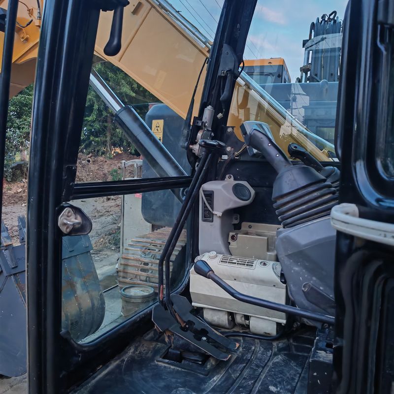 Used Excavators Cat 308E /Secondhand Mini Japanese 8T have EPA  construction tools and equipment for  sale