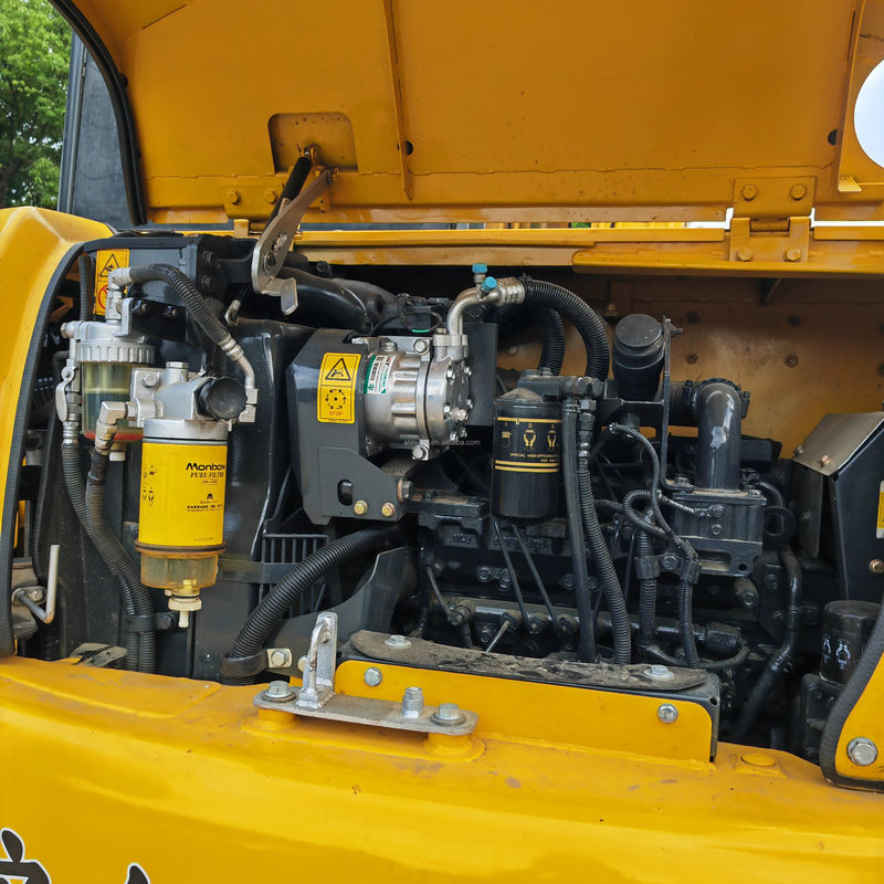 7 Ton Original Color Used Komatsu Excavator Komatsu Pc70 7000KG