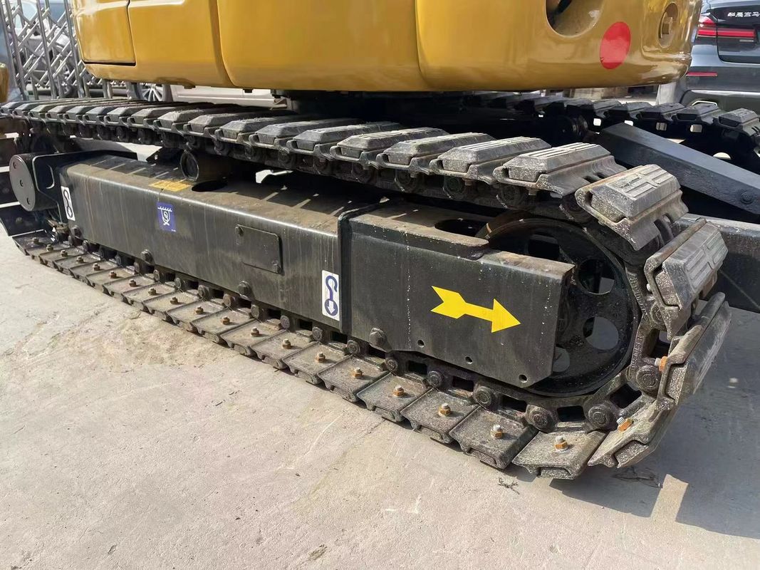 Mini excavator Used Caterpillartracked vehicle cat303E second-hand Japan engine Cat 303 engineering and construction machinery