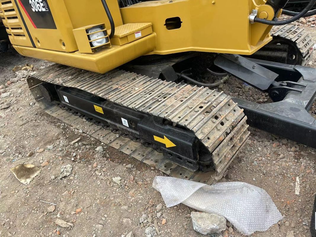 Original Japan CAT306E 305.5 308E 320D Used Mini excavator/ Have EPA certificate construction & building machinery