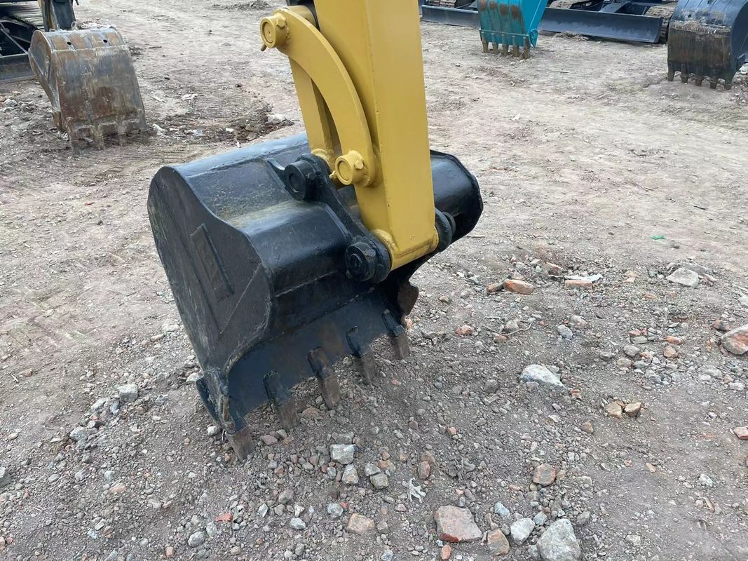 Original Japan CAT306E 305.5 308E 320D Used Mini excavator/ Have EPA certificate construction & building machinery