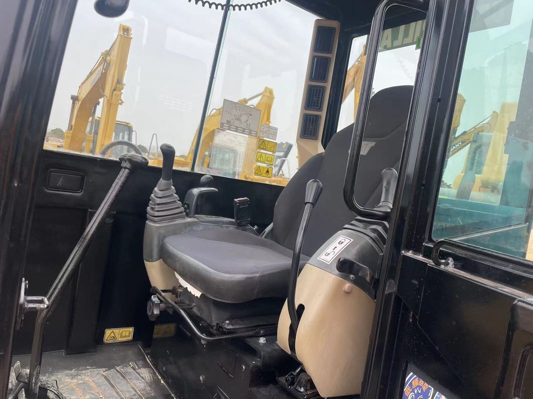 Original Japan CAT306E 305.5 308E 320D Used Mini excavator/ Have EPA certificate construction & building machinery