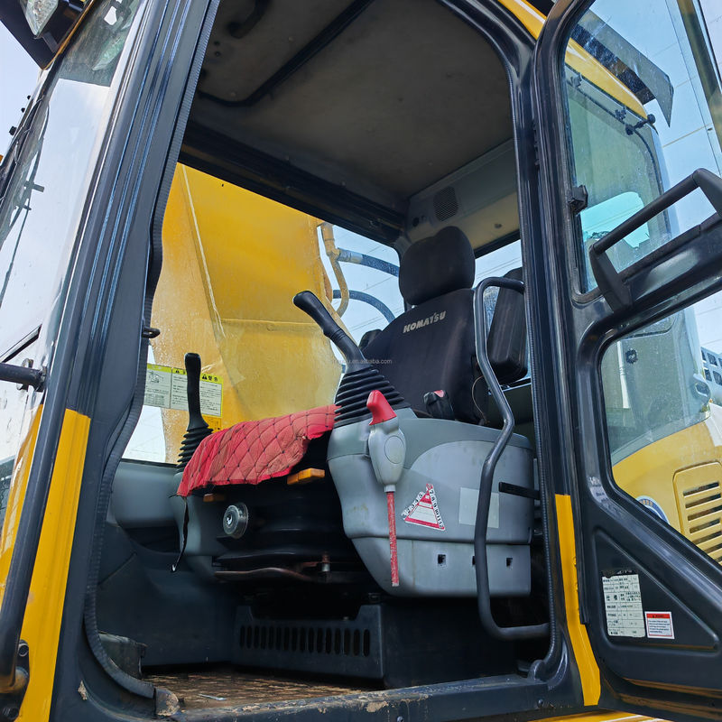 in stock excavator used komatsu pc400/secodn hand original color used Komatsu pc400 on sale