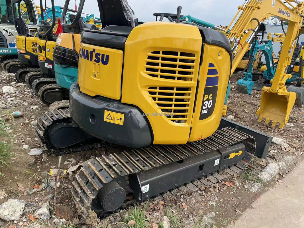 in stock product used komatsu pc30/miniexcavator second hand komatsu pc30 on sale