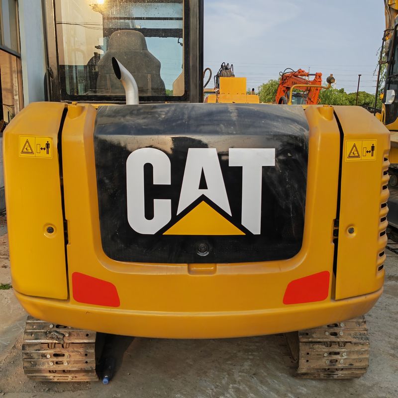 90% New Used Mini Excavators Cat 306E305.5E 320DL 320GC 330D/ Second Hand Caterpillar micro excavator heavy equipment machinery