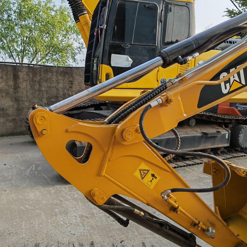 90% New Used Mini Excavators Cat 306E305.5E 320DL 320GC 330D/ Second Hand Caterpillar micro excavator heavy equipment machinery